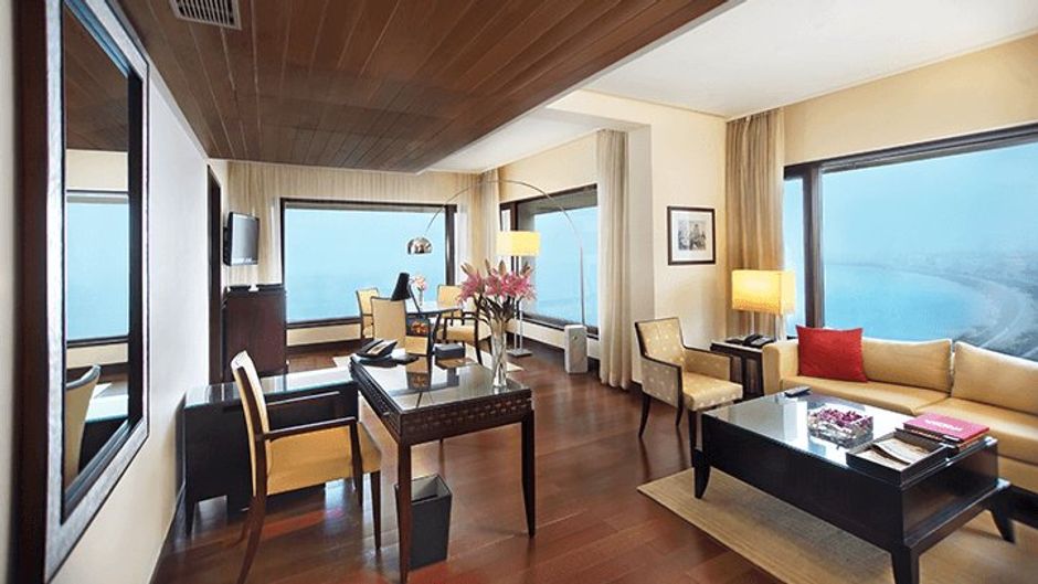 The Oberoi Mumbai Lobby
