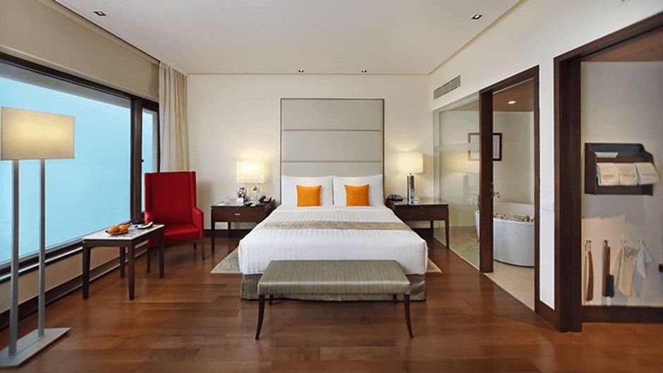 The Oberoi Mumbai Suite