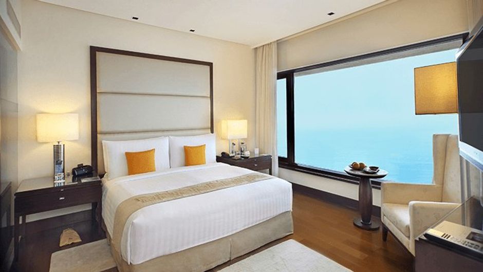 The Oberoi Mumbai Suite