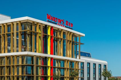 Martin's Red Hotel