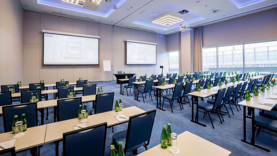 Arche Hotel Krakowska Meeting