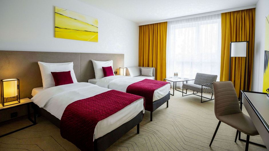 Arche Hotel Krakowska Other