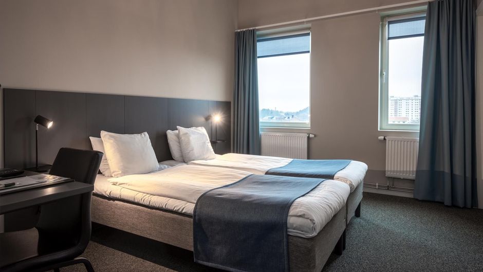 First Hotel Kviberg Park Room