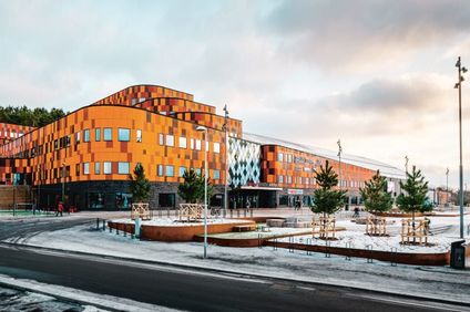 First Hotel Kviberg Park