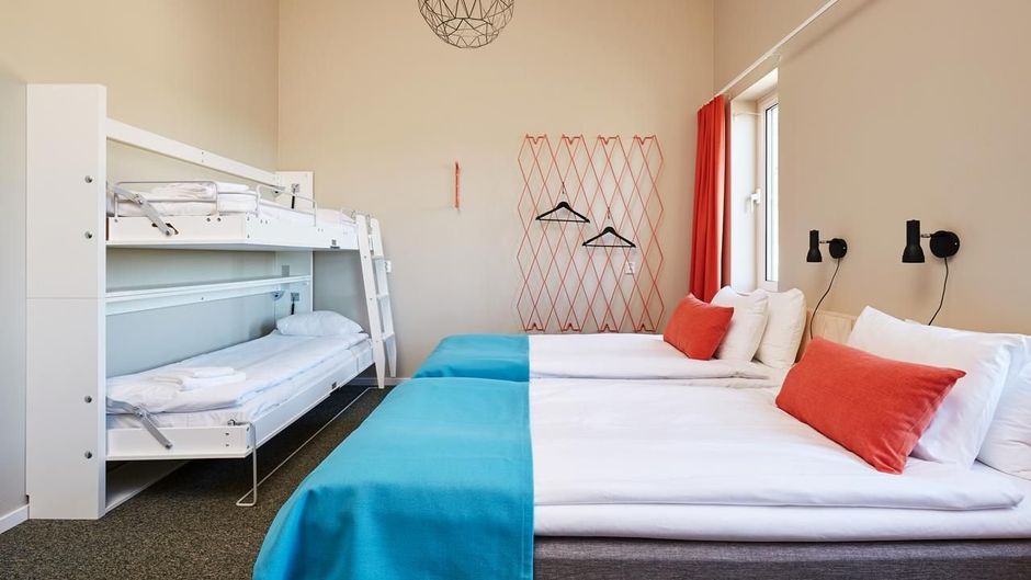 First Hotel Kviberg Park Room