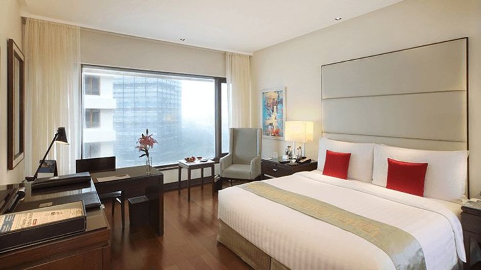 The Oberoi Mumbai Room