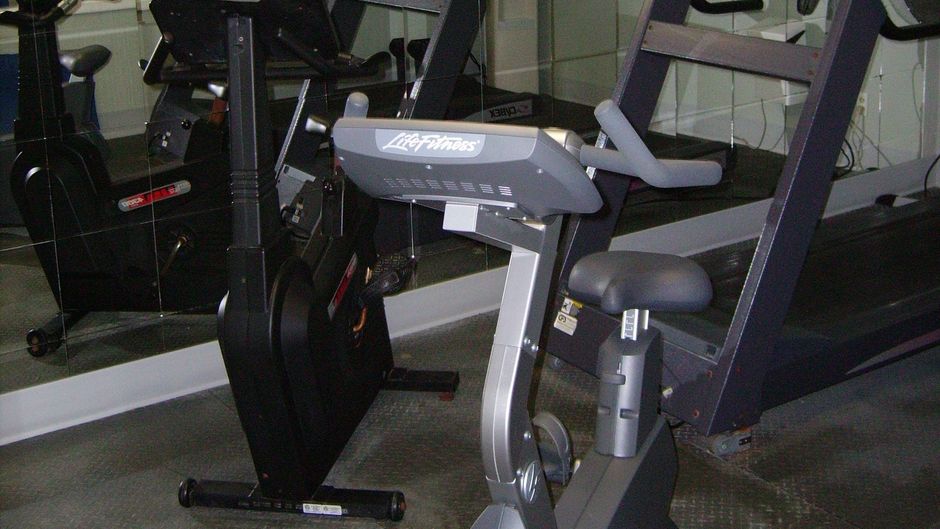Holiday Inn Express Dryden Health Club