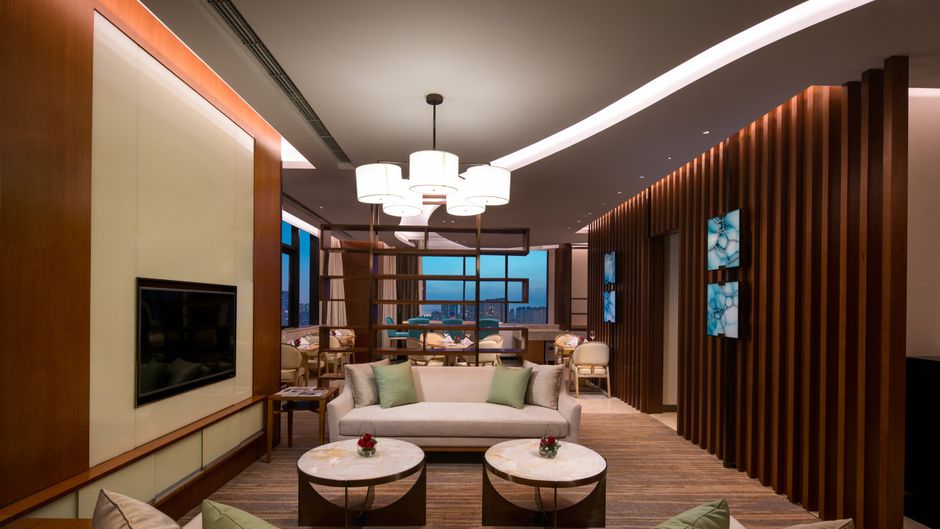 Holiday Inn Tianjin Xiqing Other