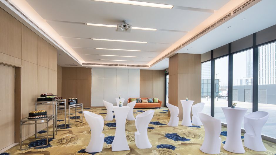 Holiday Inn Tianjin Xiqing Meeting