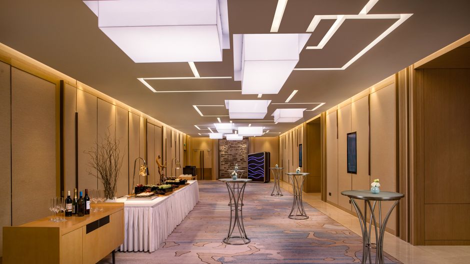Holiday Inn Tianjin Xiqing Restaurant