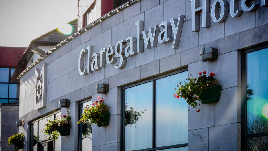 Claregalway Hotel Exterior