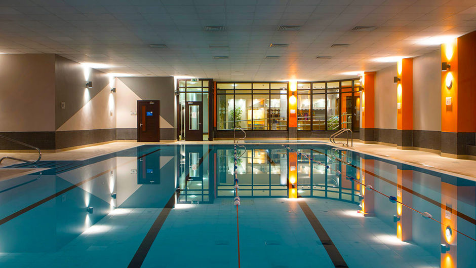 Claregalway Hotel Health Club