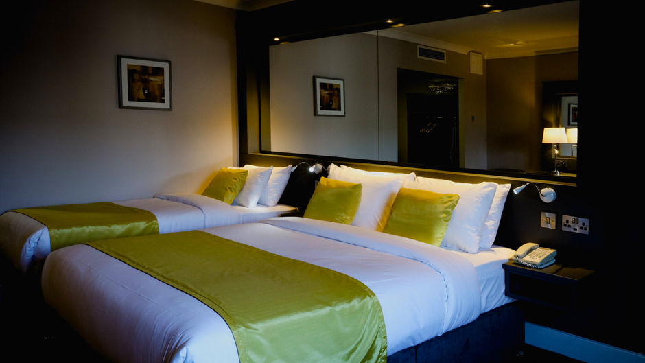 Claregalway Hotel Room
