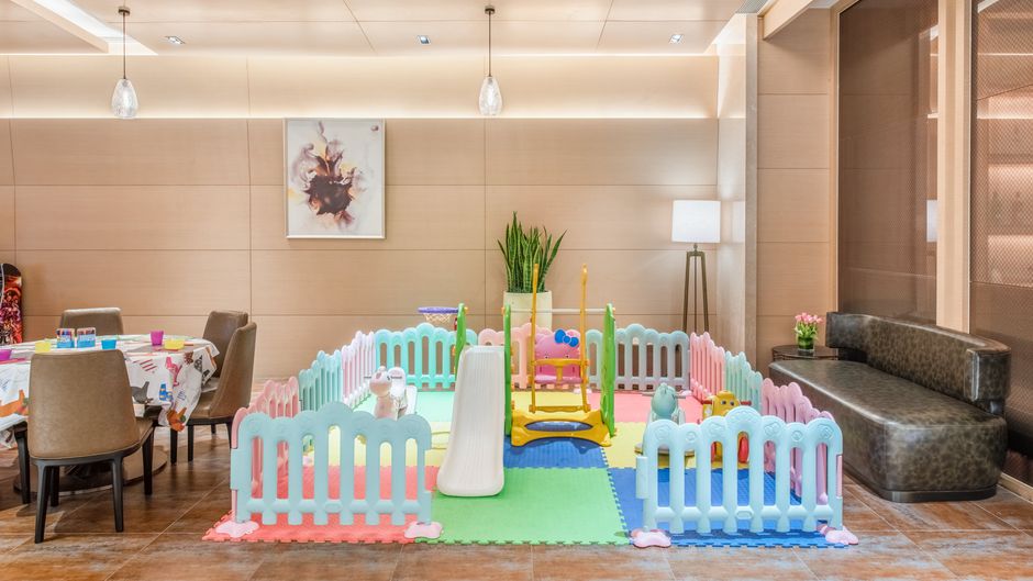 Holiday Inn Chongqing University Town Recreation