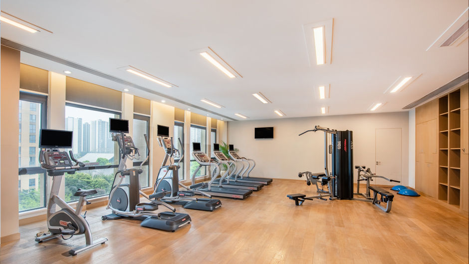Holiday Inn Chongqing University Town Health Club