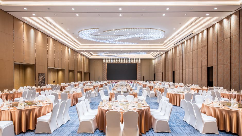 Holiday Inn Chongqing University Town Ballroom