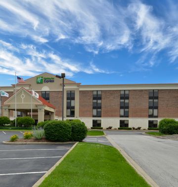 Holiday Inn Express Crestwood