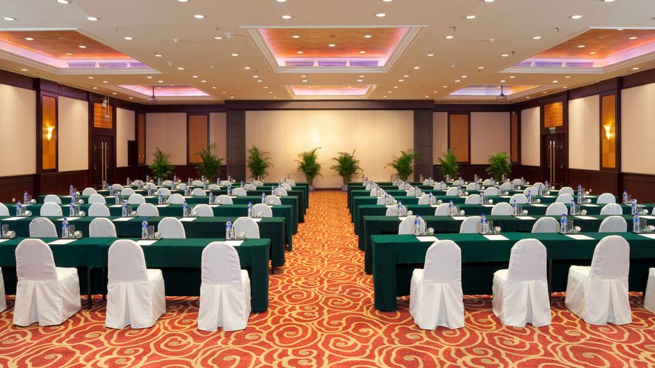 Holiday Inn Chang An West Beijing Ballroom