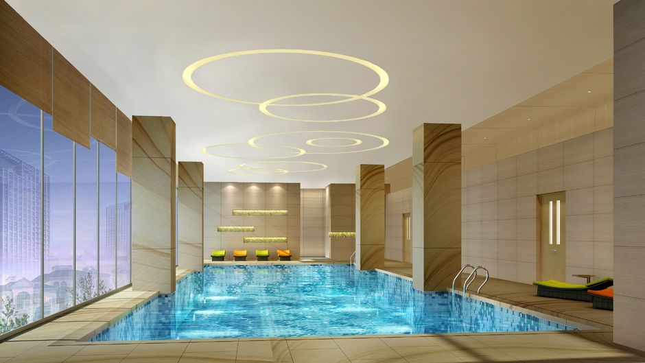 Holiday Inn Changsha Dawangshan Pool