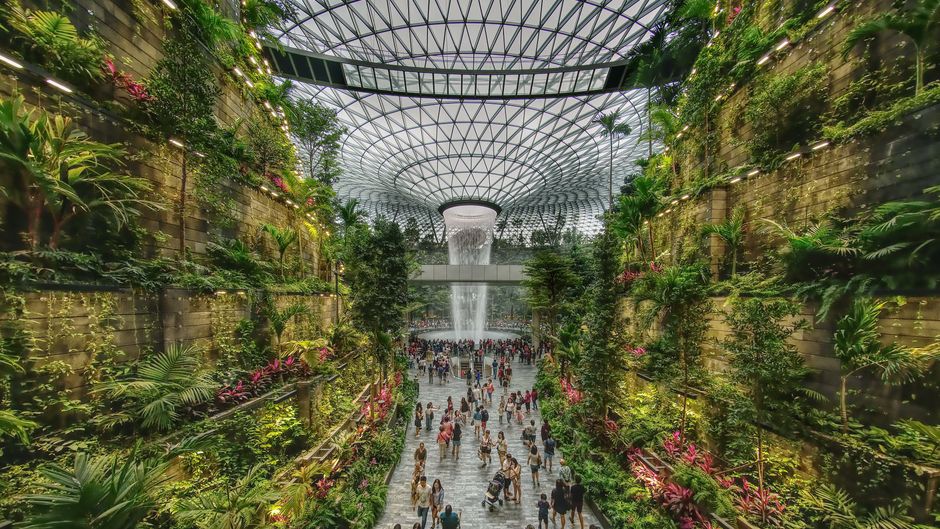 Crowne Plaza Changi Airport Other