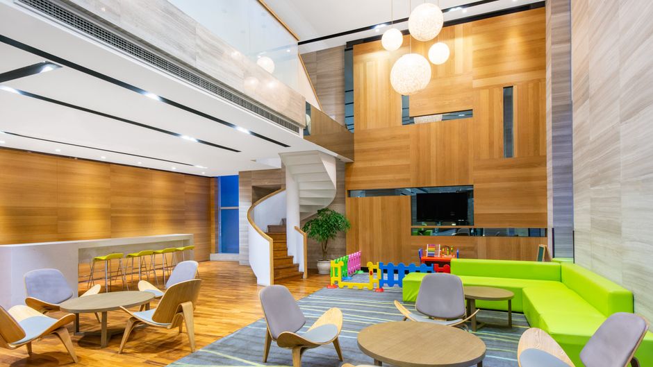Holiday Inn Express Hangzhou Huanglong Exterior