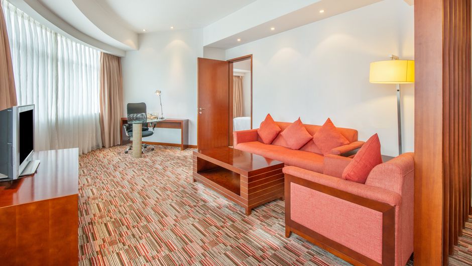 Holiday Inn Xiaoshan Suite