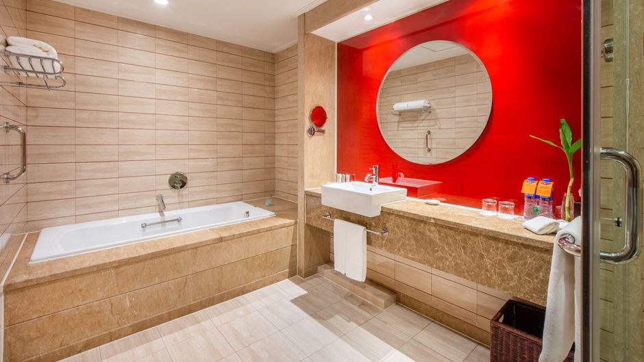 Holiday Inn Xiaoshan Room