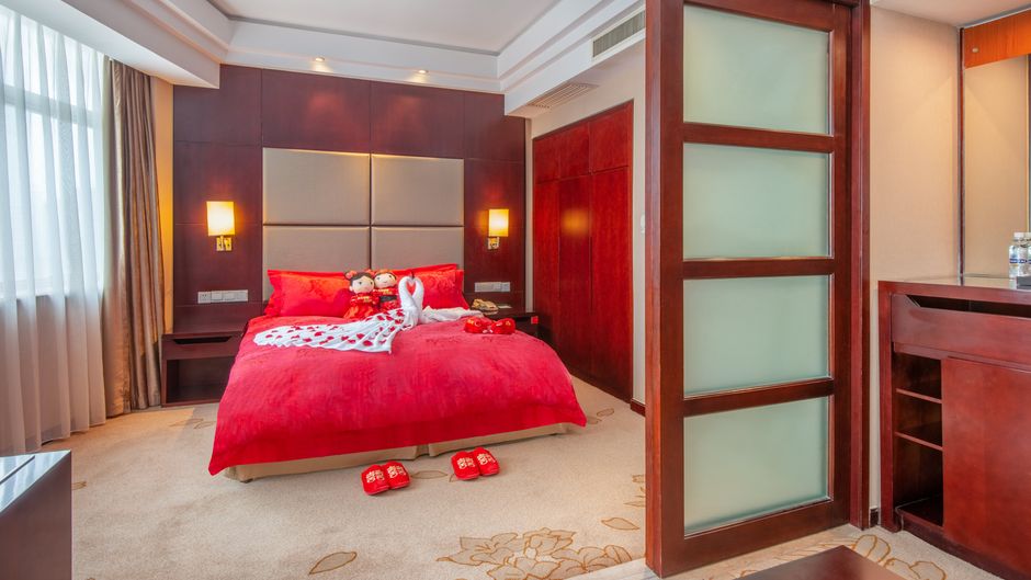 Holiday Inn Xiaoshan Suite