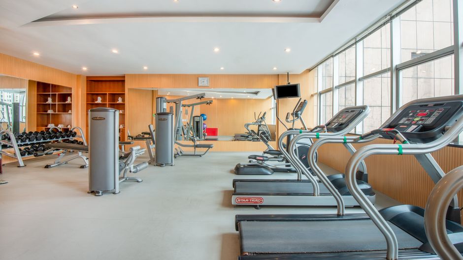 Holiday Inn Xiaoshan Health Club