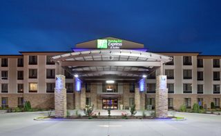Holiday Inn Express St Louis Airport