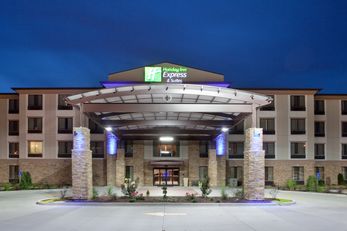 Holiday Inn Express St Louis Airport