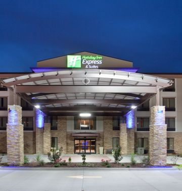 Holiday Inn Express St Louis Airport