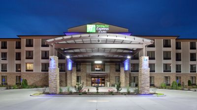 Holiday Inn Express St Louis Airport