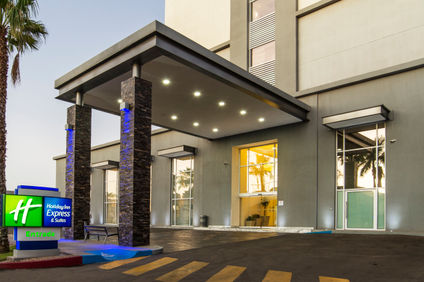 Holiday Inn Express/Suites Ciudad Obrego