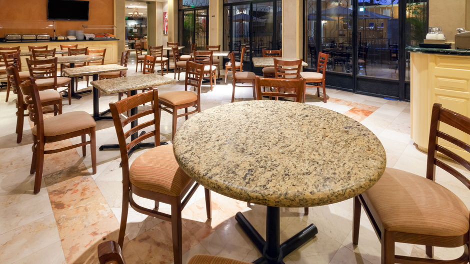 Holiday Inn Express Centro Historico Restaurant