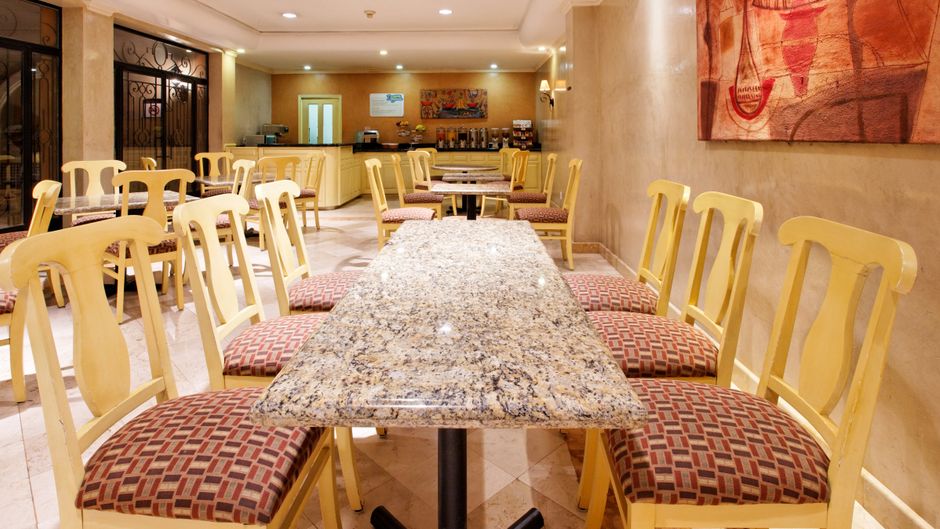 Holiday Inn Express Centro Historico Restaurant