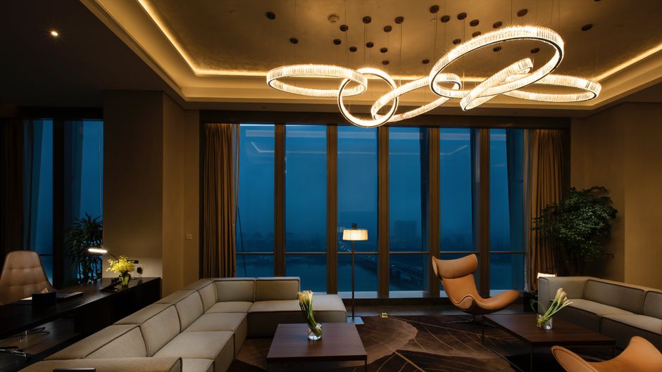 Crowne Plaza Fuzhou Riverside Room