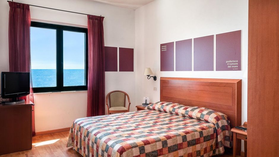 Il Brigantino Room
