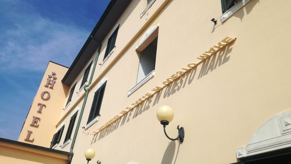Il Brigantino Exterior