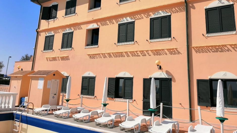 Il Brigantino Exterior