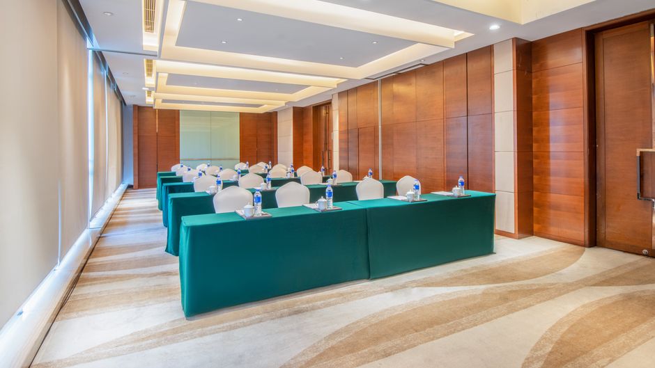Holiday Inn Nantong Oasis International Meeting