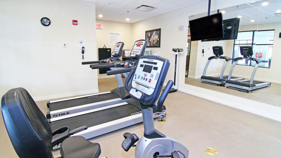 Holiday Inn Express & Suites NW Health Club