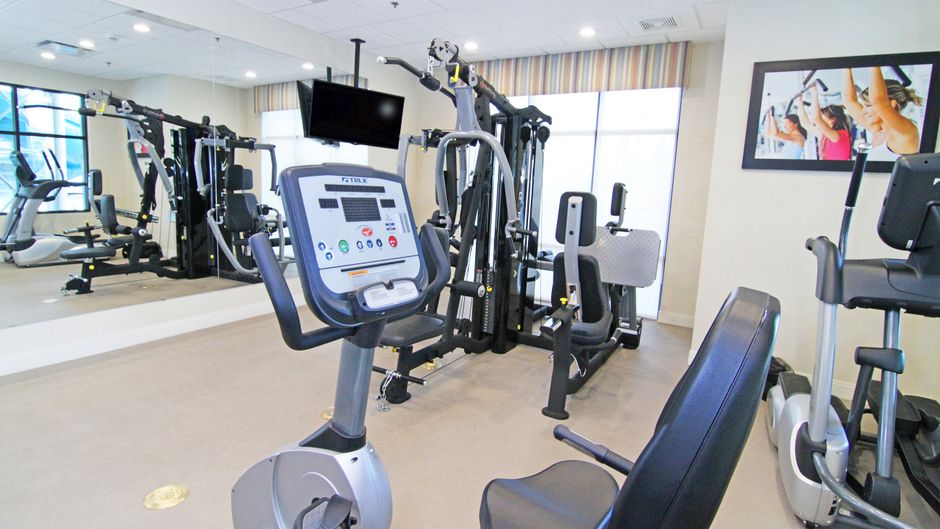 Holiday Inn Express & Suites NW Health Club