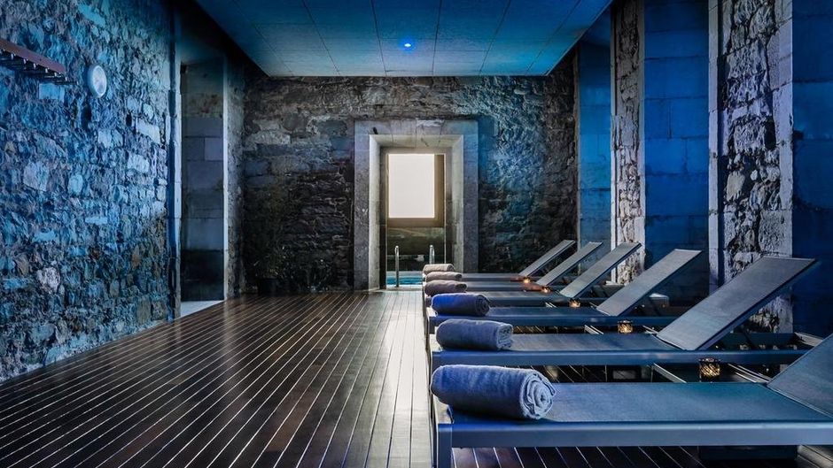 Hotel Balneario Orduna Plaza Spa