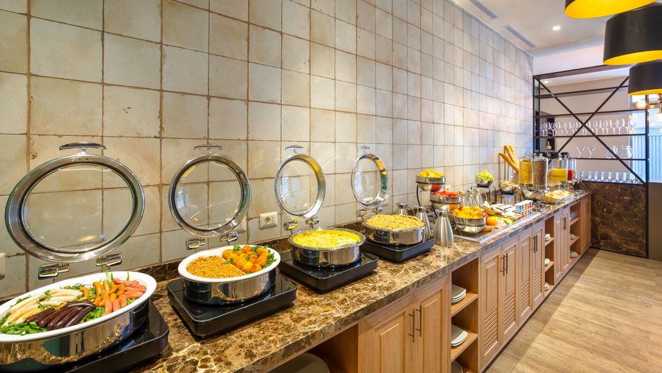 Holiday Inn Piura Restaurant