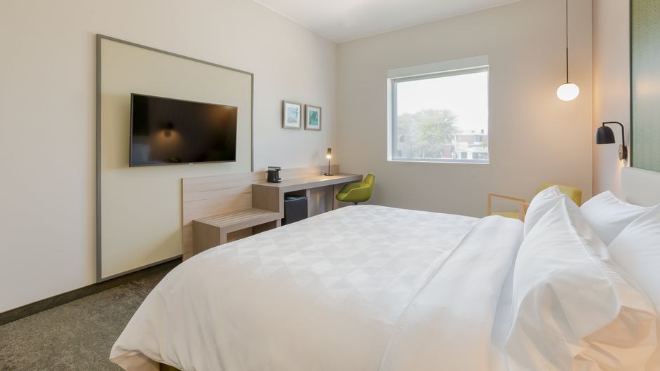 Holiday Inn Piura Room