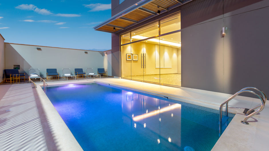 Holiday Inn Piura Pool