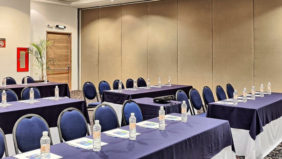 Holiday Inn Express Villahermosa Tabasco Spa