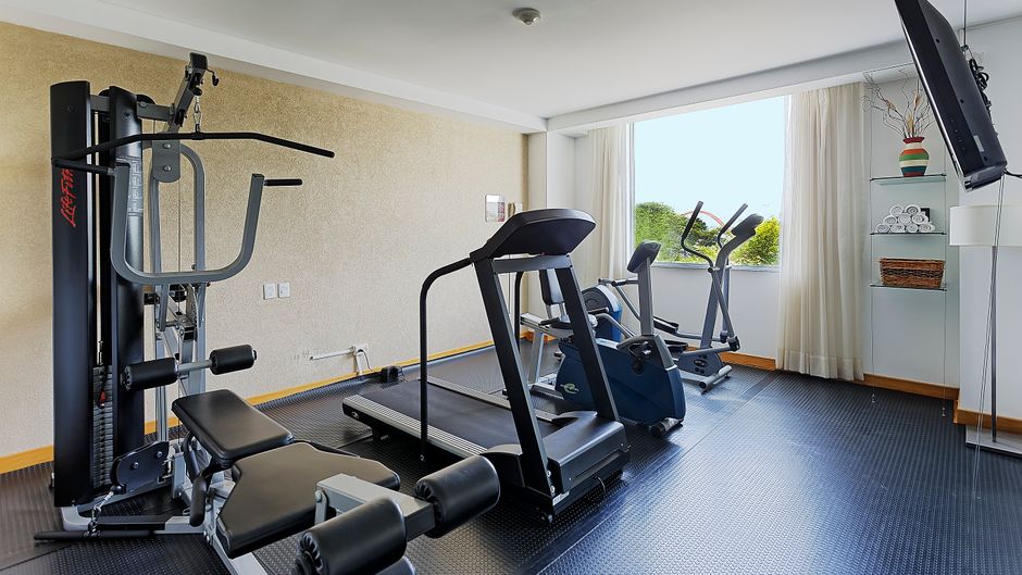 Holiday Inn Express Villahermosa Tabasco Health Club