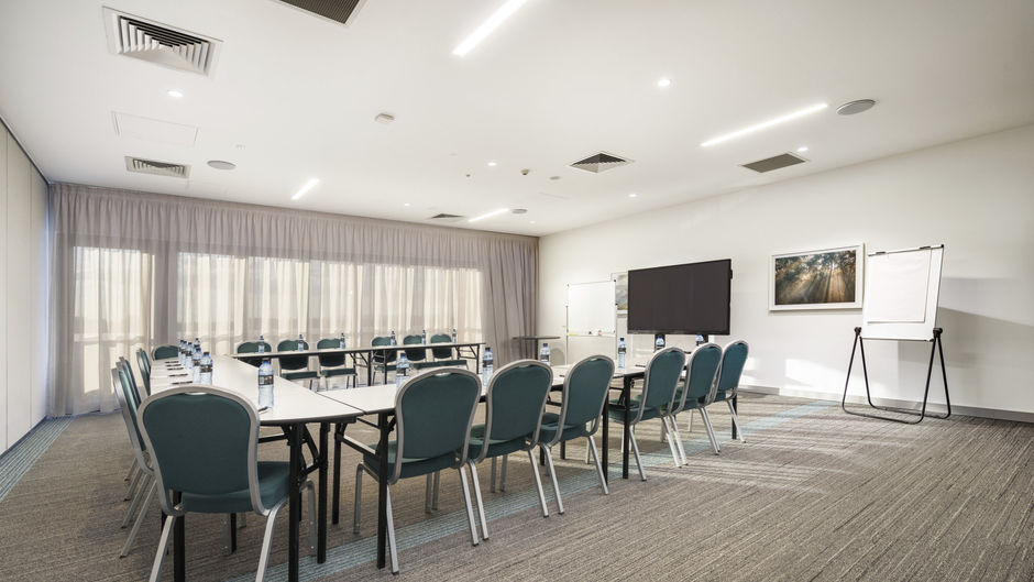 Quest Springfield Central Room
